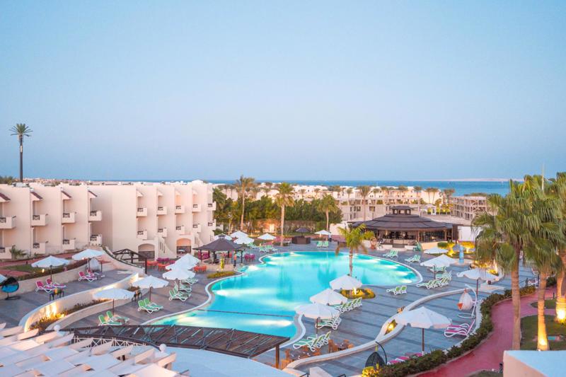Ivy Cyrene Island Aqua Park Resort – Resort met zwembad, Sharm el Sheikh