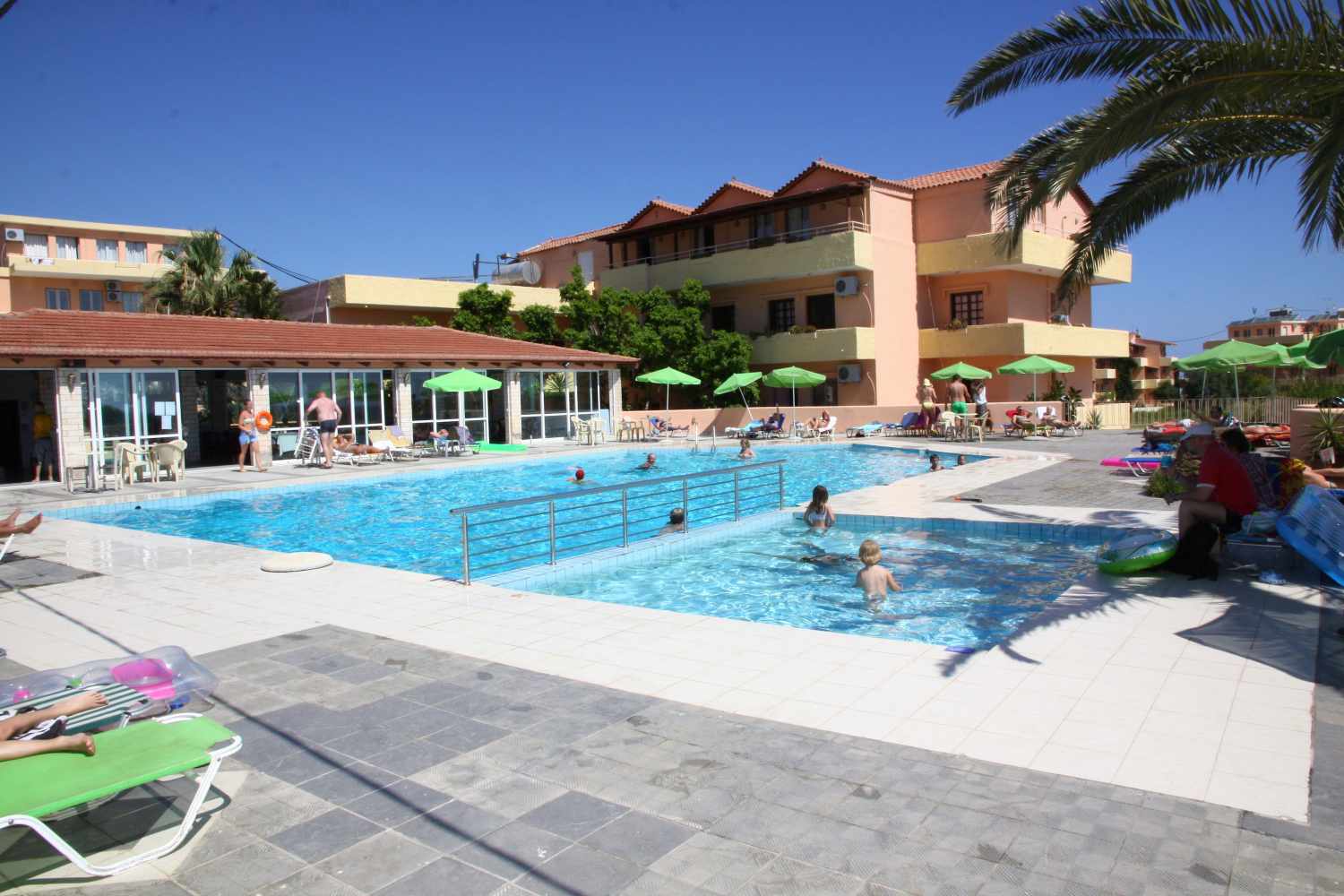Fereniki Holiday Beach Resort