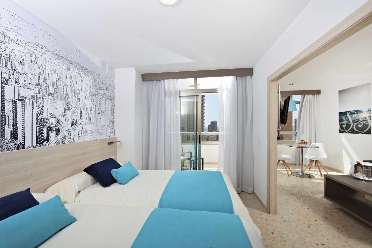 Flamingo Beach Resort, Benidorm