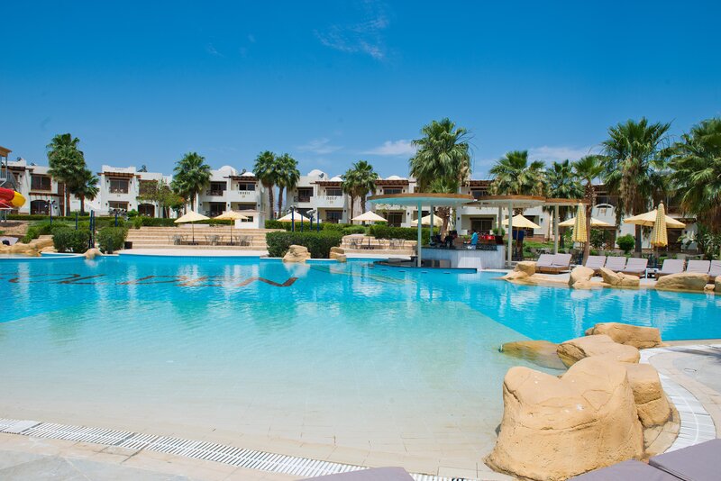 Amphoras Aqua, Sharm el Sheikh