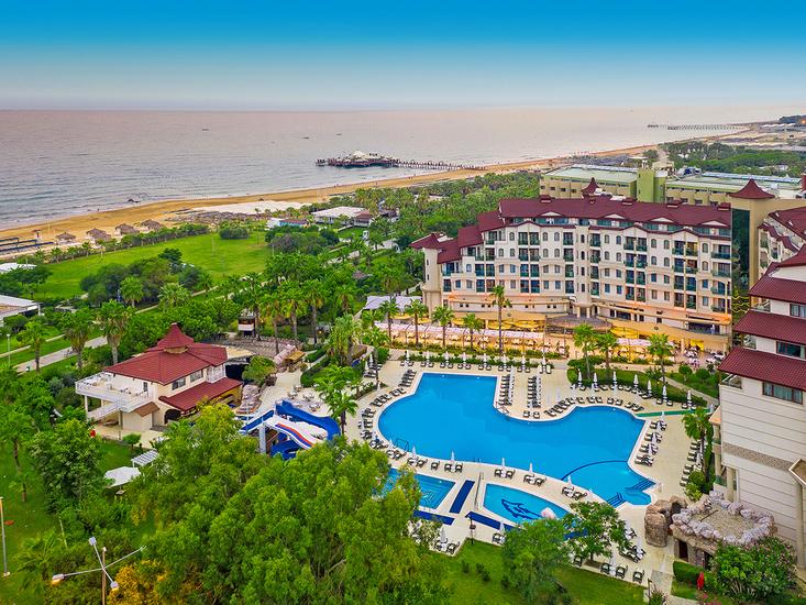 Bella Resort & Spa cover