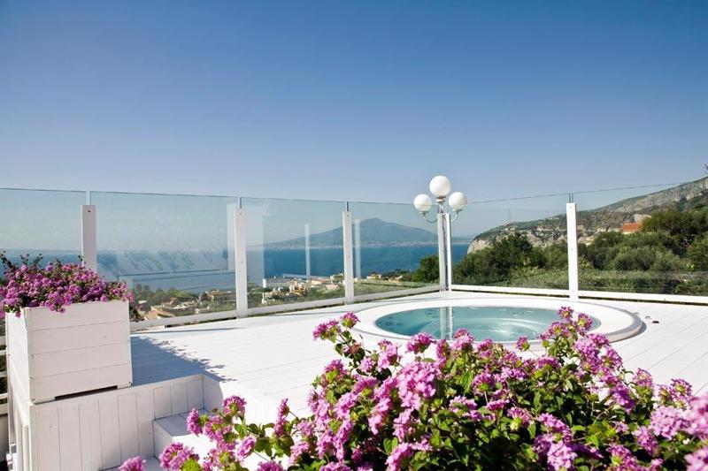 Villa Oriana Relais cover