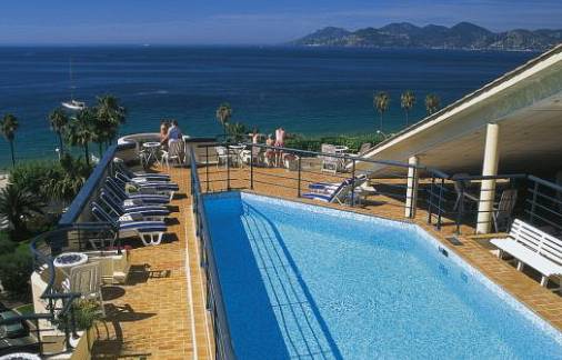 Hôtel & Spa Belle Plage, Cannes