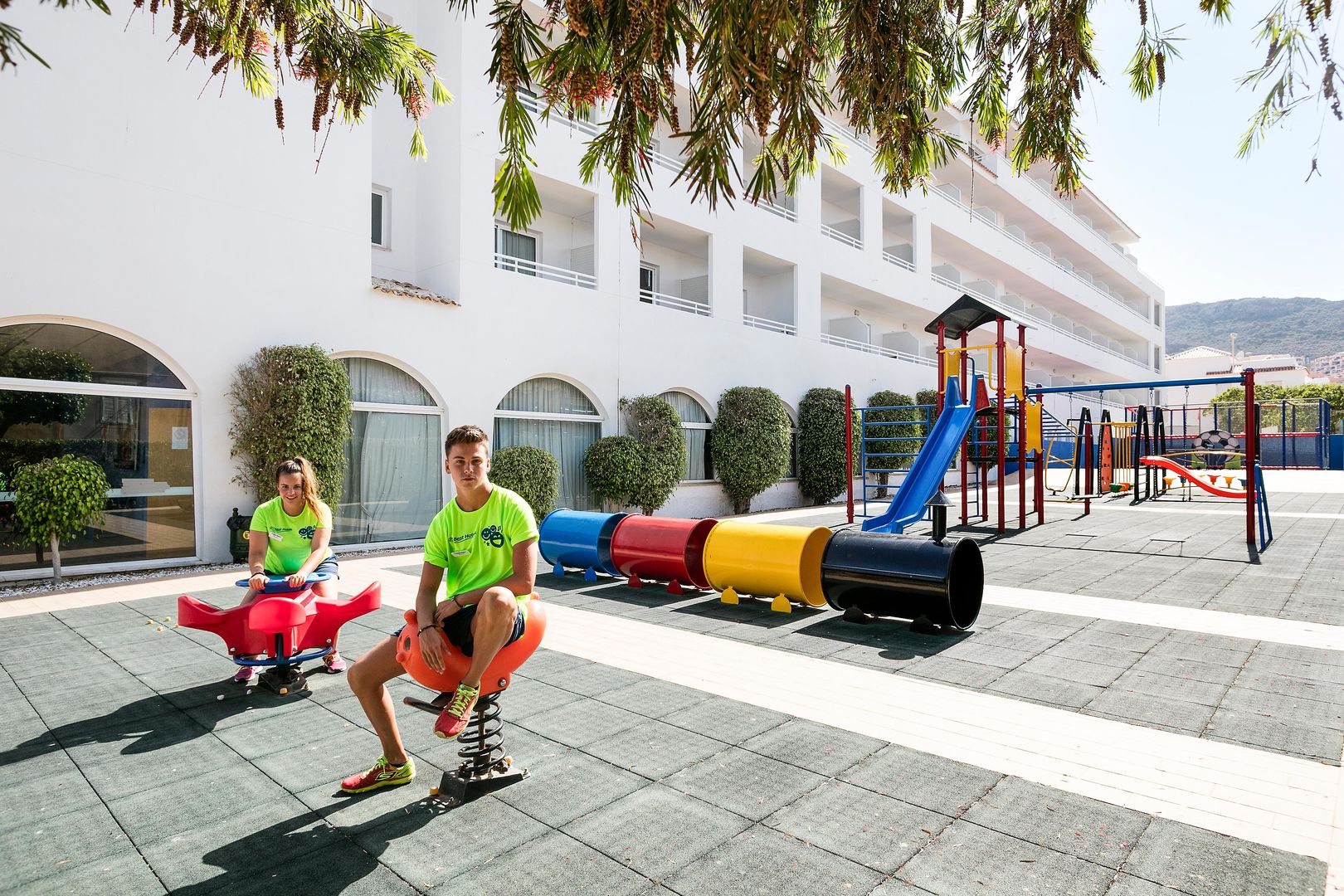 Best Mojácar – Speeltuin, Mojacar