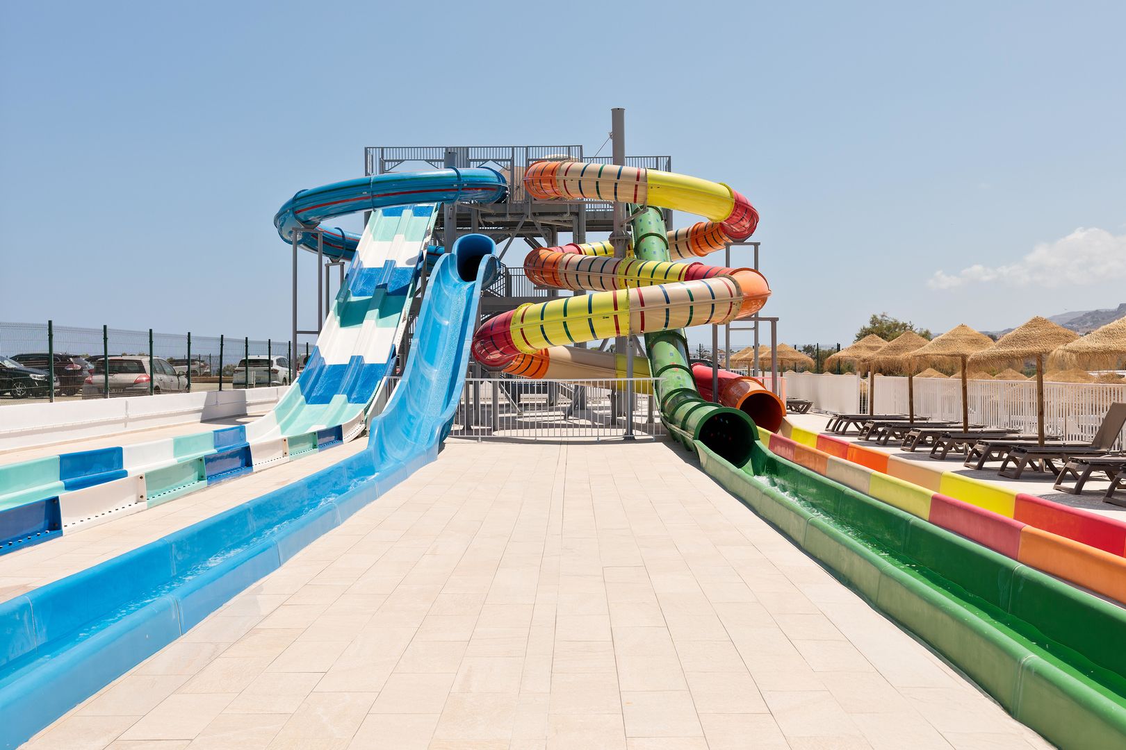 Best Mojácar – Waterglijbanen, Mojacar