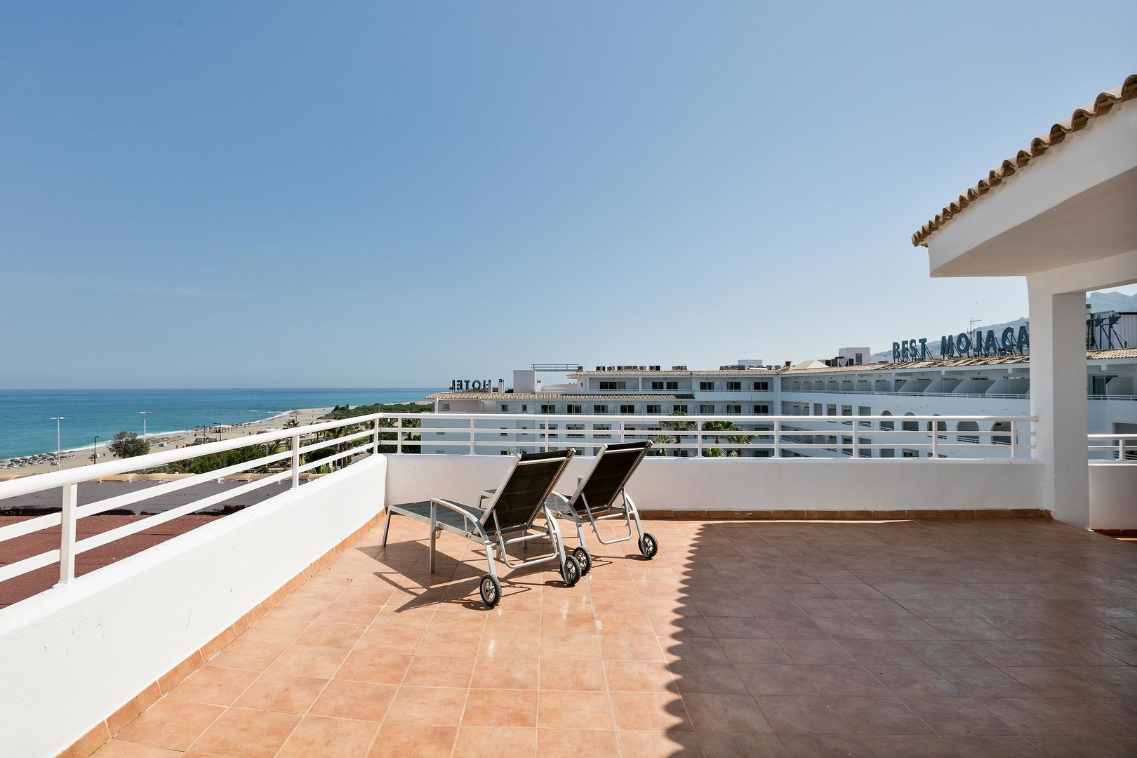 Best Mojácar – Terras met zeezicht, Mojacar