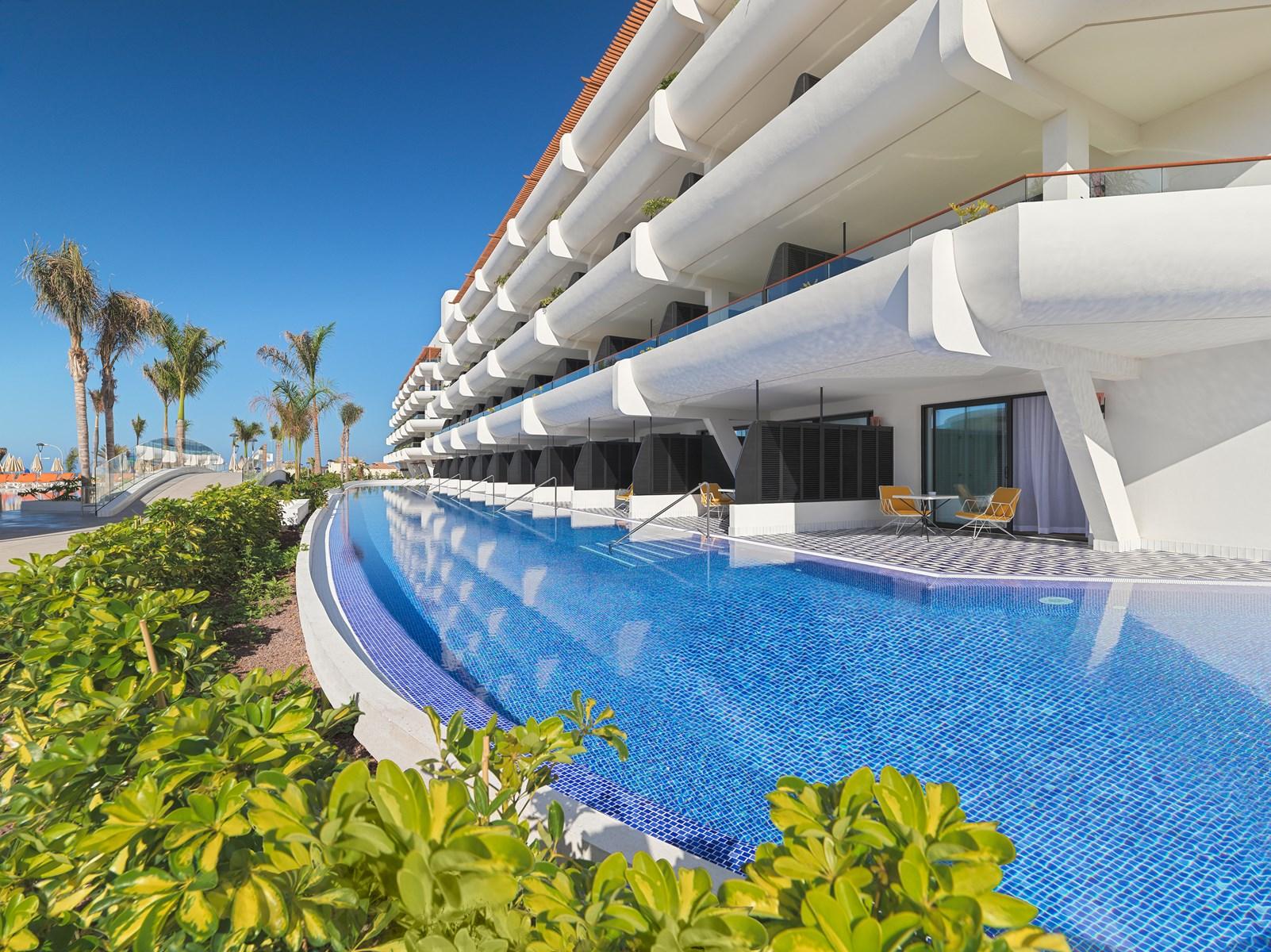 H10 Atlantic Sunset Horizons Collection, Tenerife, Playa Paraíso