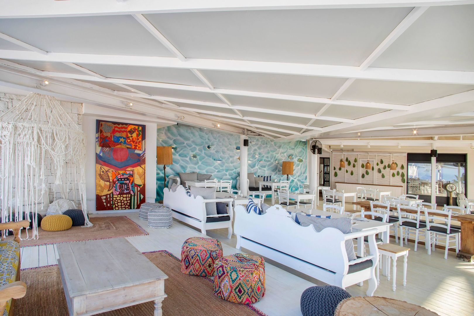 Sol Marina Beach Crete – Restaurant, Kato Gouves