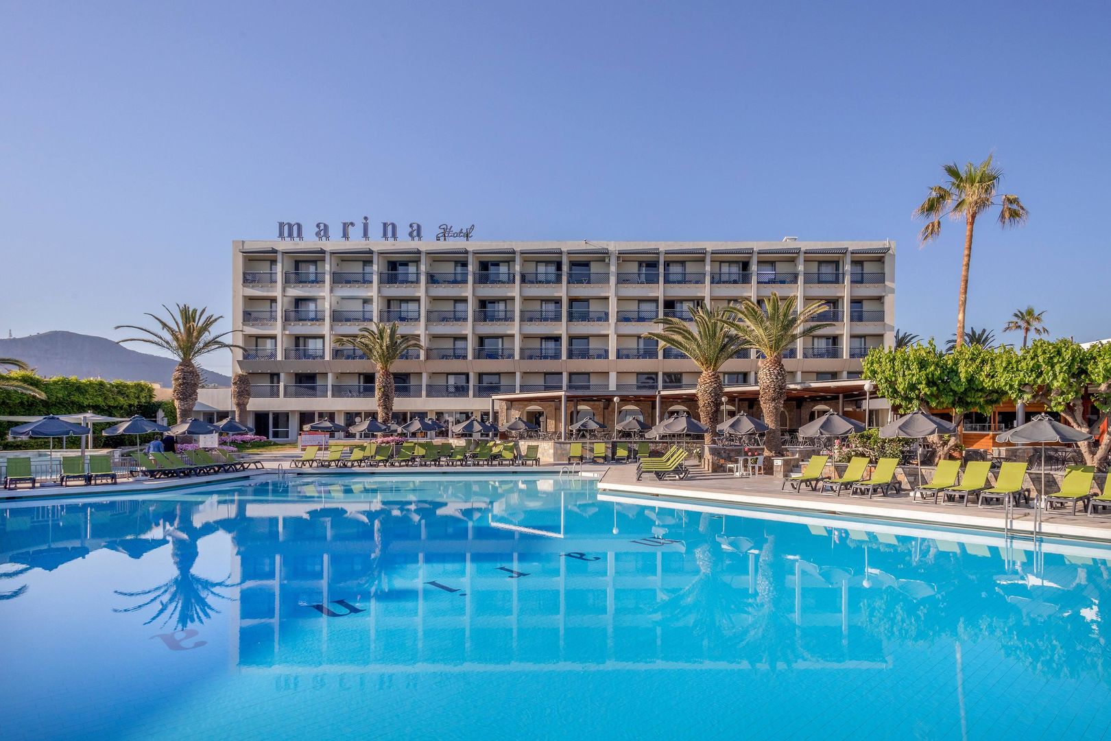Sol Marina Beach Crete cover
