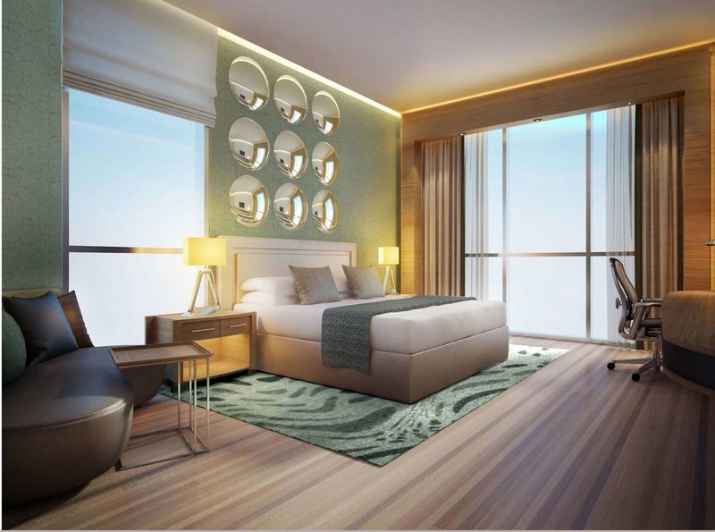 Royal M Hotel by Gewan Abu Dhabi cover