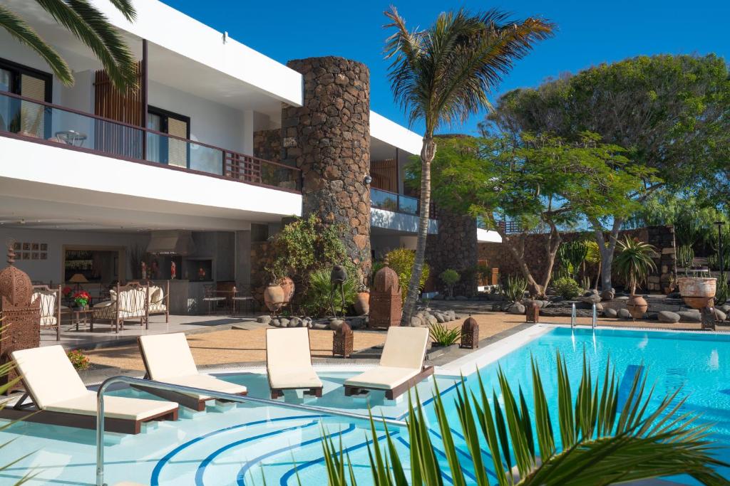 Hotel Villa VIK - Hotel Boutique, Arrecife