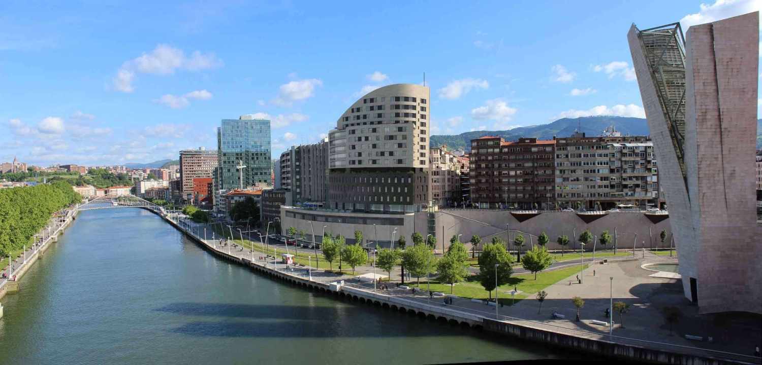 Vincci Consulado de Bilbao cover