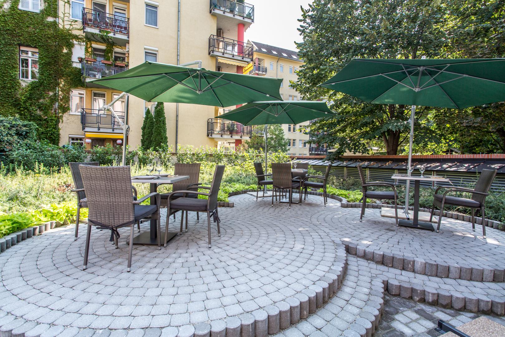 Corvin Hotel Budapest - Corvin Wing, Boedapest