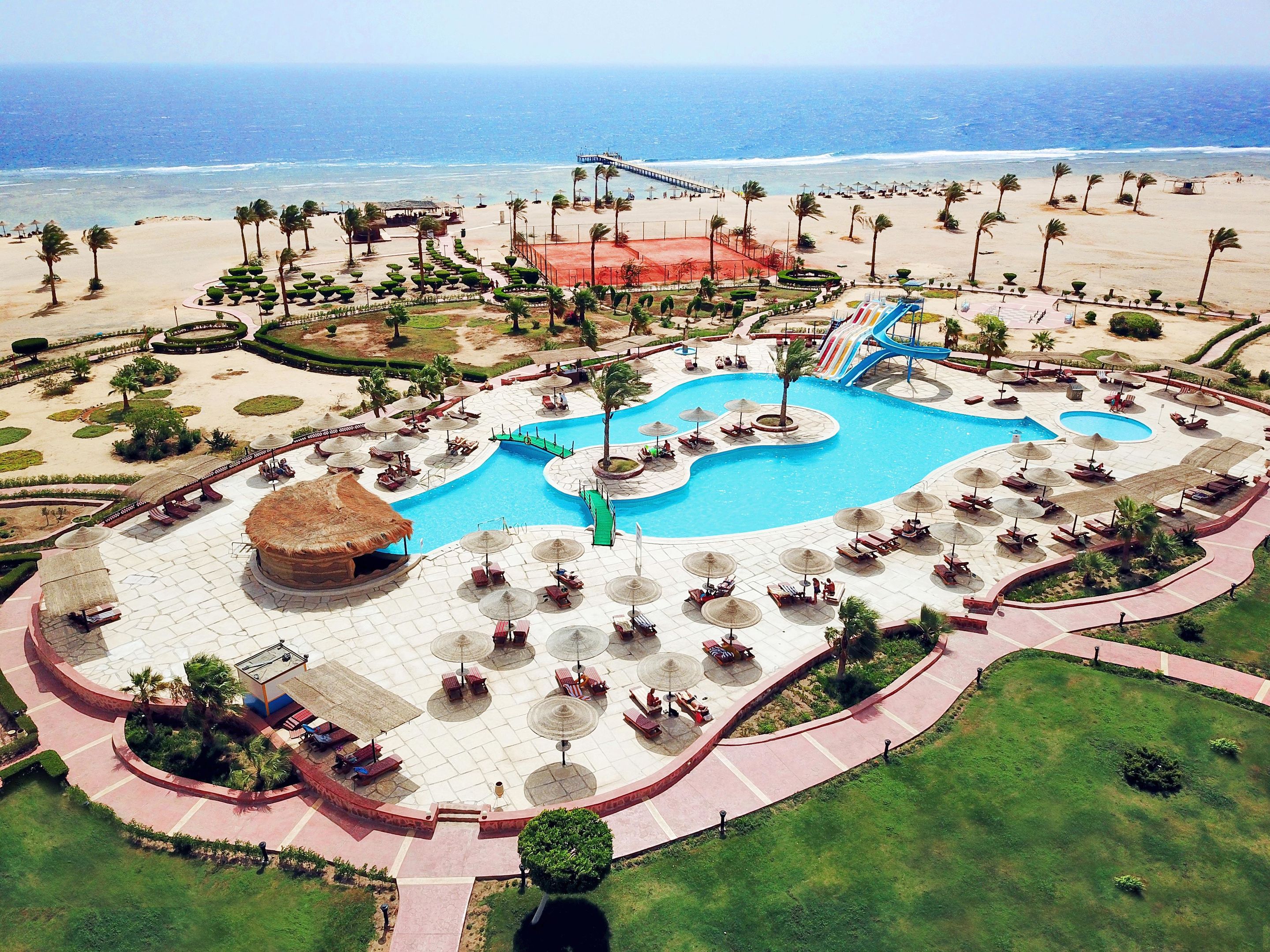 Bliss Nada Beach Resort, Marsa Alam