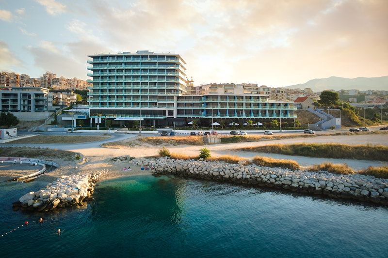 Amphora Hotel – Hotel aan zee, Split