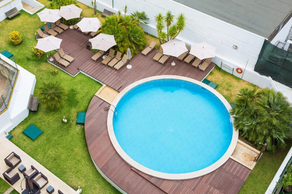 Legendary Lisboa Suites cover
