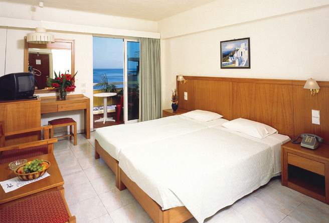 Cactus – Tweepersoonskamer, Rhodos Stad