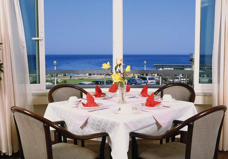 Cactus – Restaurant met zeezicht, Rhodos Stad