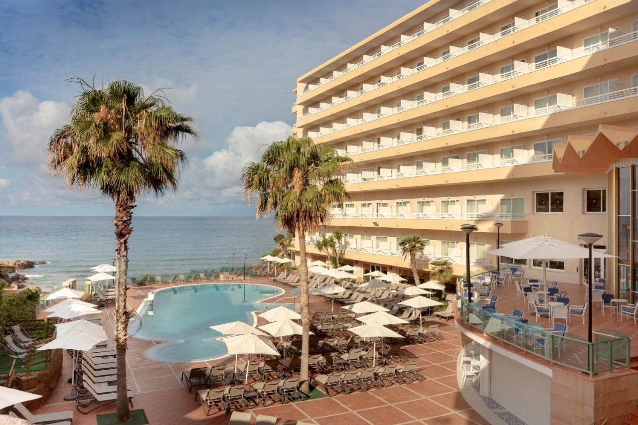 Cala Font – Hotel met zwembad aan zee, Salou