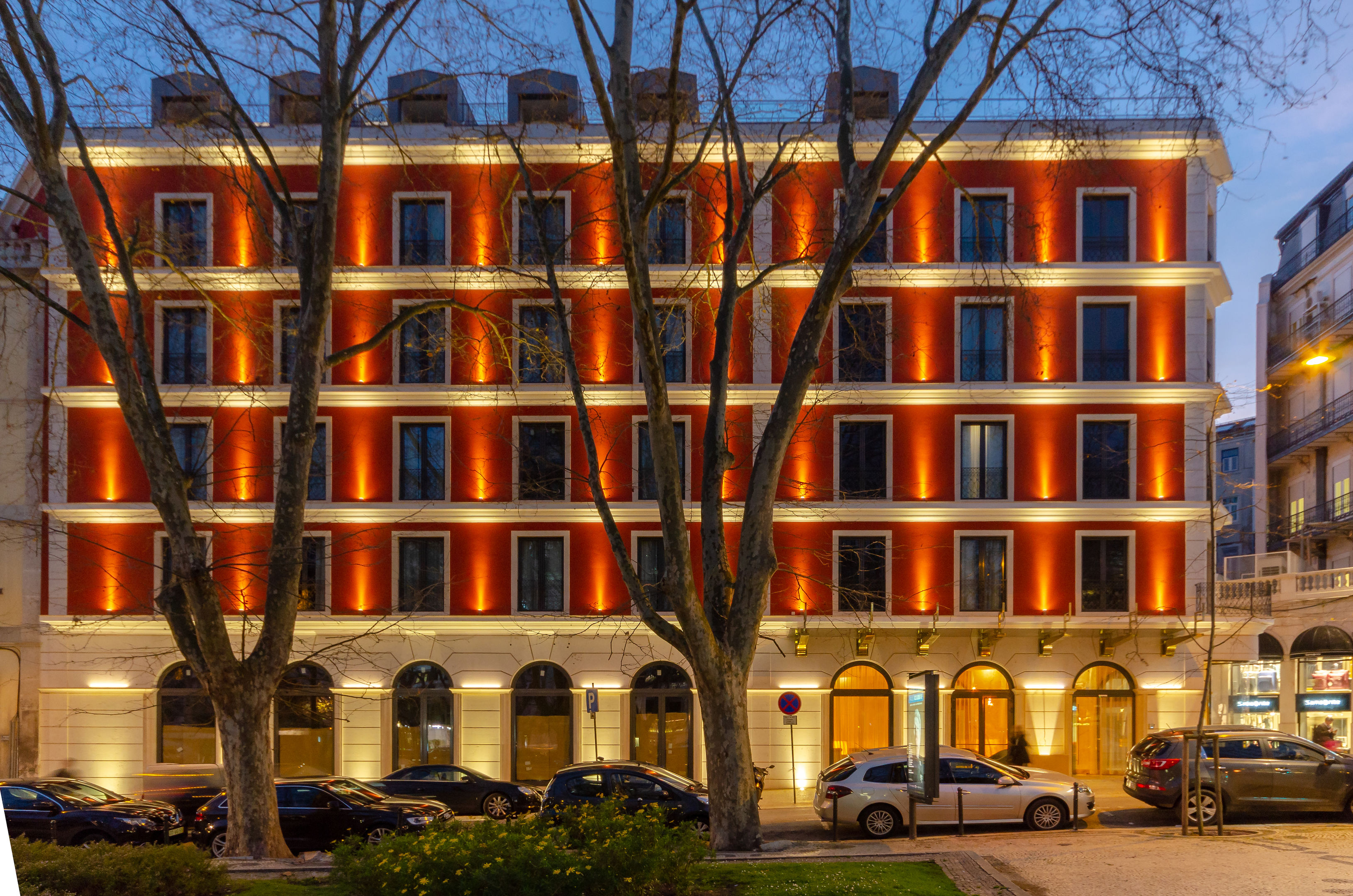 Turim Boulevard Hotel cover