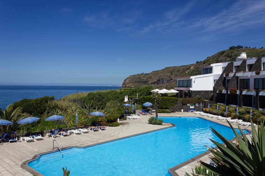 Caloura Hotel Resort – Zwembad met zeezicht, Agua de Pau