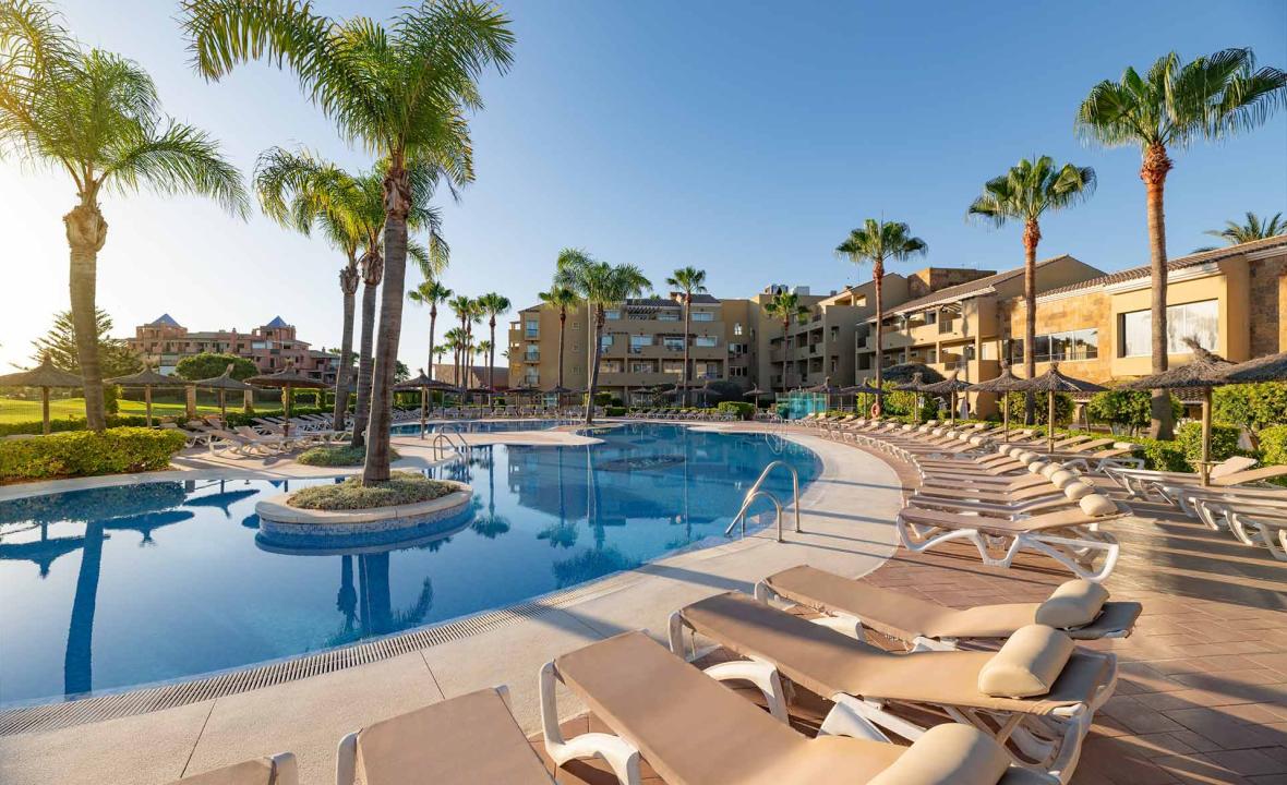 Elba Costa Ballena Beach & Thalasso Resort cover