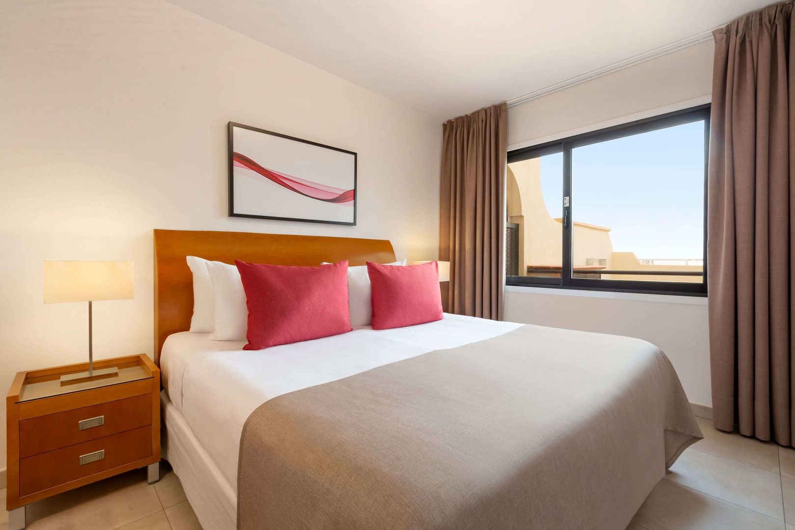 Ramada Residences by Wyndham Costa Adeje – Slaapkamer, Adeje