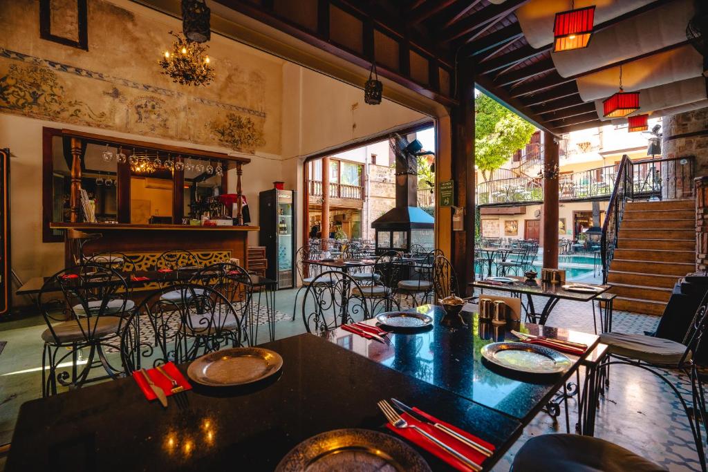 Mediterra Art Hotel – Restaurant, Antalya