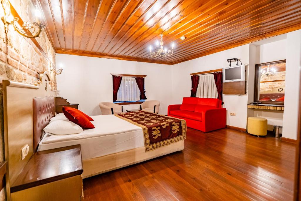 Mediterra Art Hotel – Kamer, Antalya