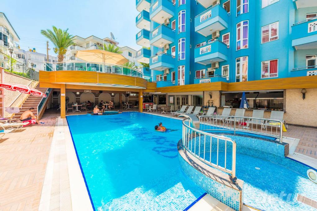 Lavinia Apart Hotel, Alanya