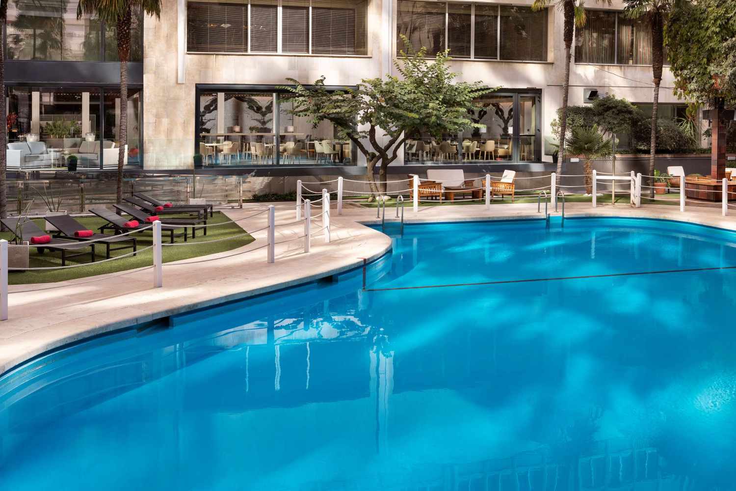 The Level at Meliá Castilla cover