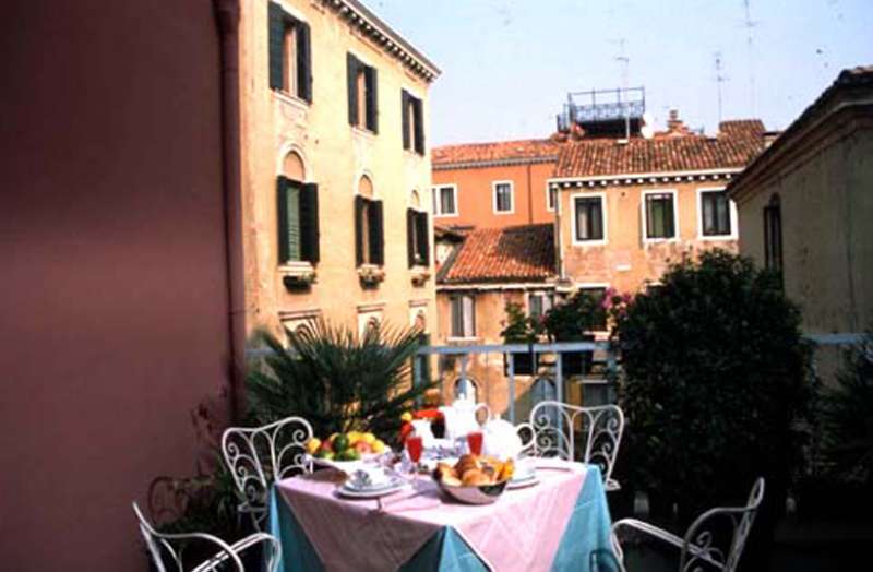 Hotel Carlton Capri, Venetië