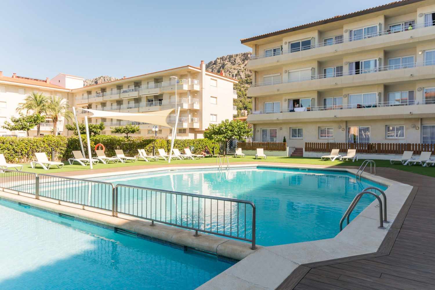 Pierre & Vacances Residenz Estartit Playa
