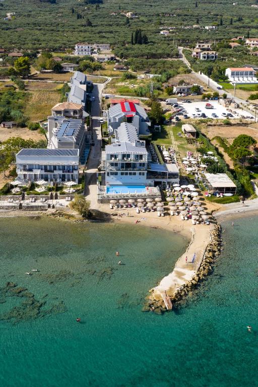 Golden Coast Resort cover