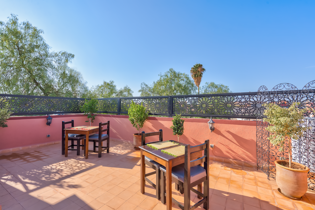 Riad Marwa, Marrakech