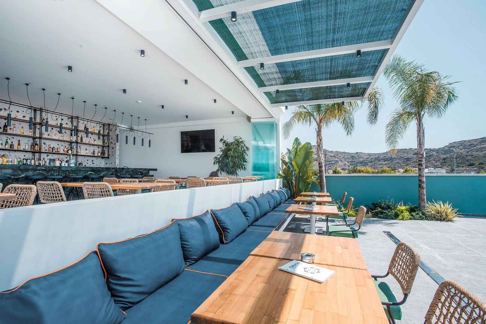 Mazoren Art Hotel – Loungehoek, Faliraki