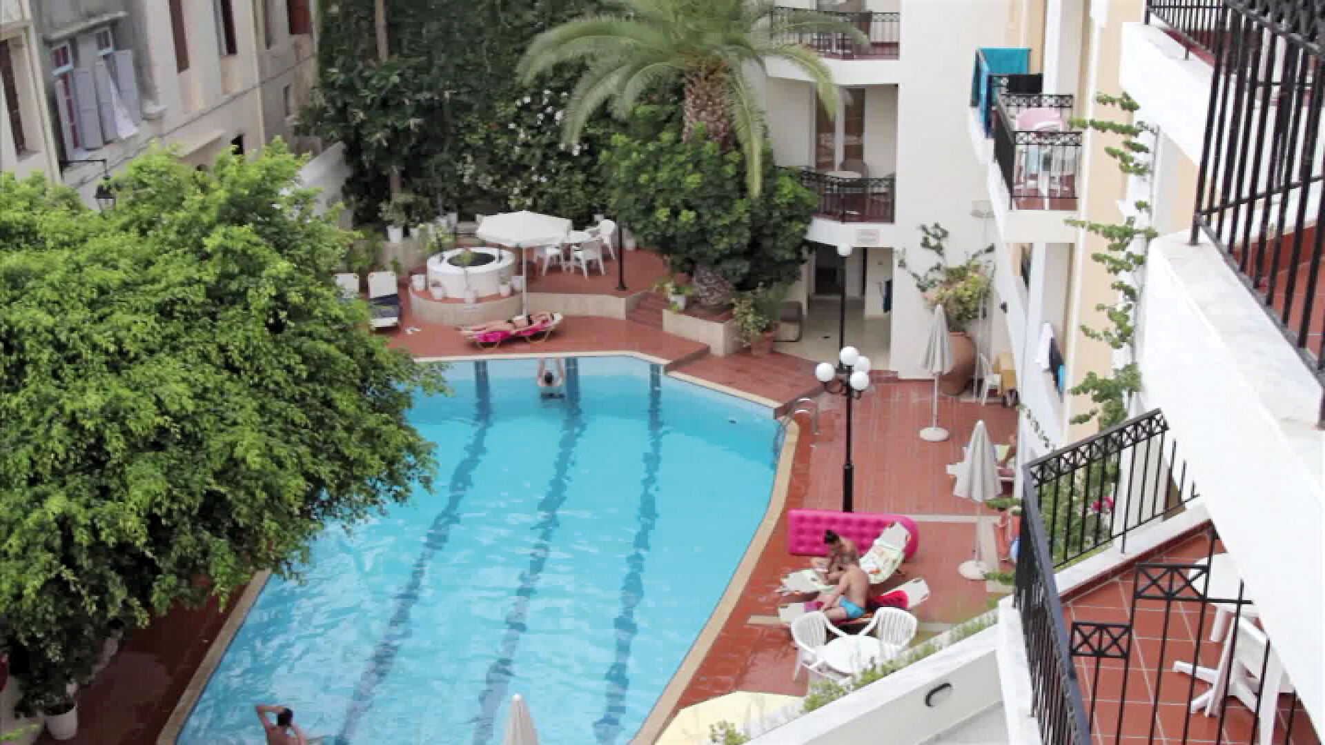Hotel Fortezza, Rethymnon