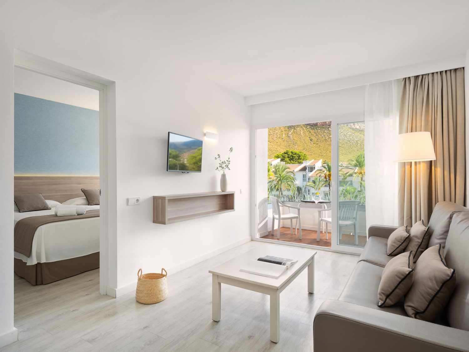 Puerto Azul Suite Hotel – Appartement, Puerto de Pollensa