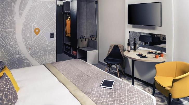 Mercure Budapest City Center