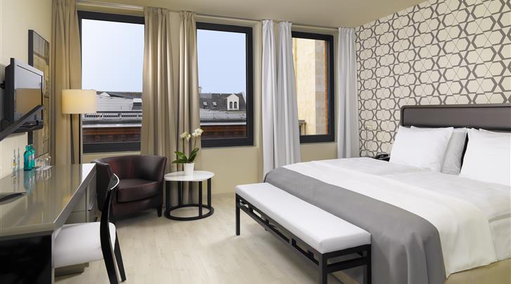 Hotel H10 Berlin Ku'damm