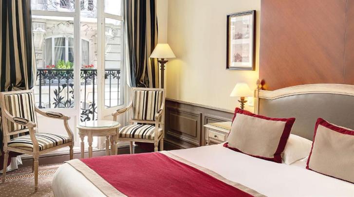 Hotel Best Western Premier Trocadero La Tour cover