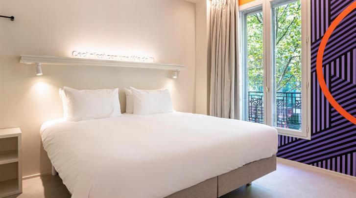 Hotel Graphik Montparnasse cover