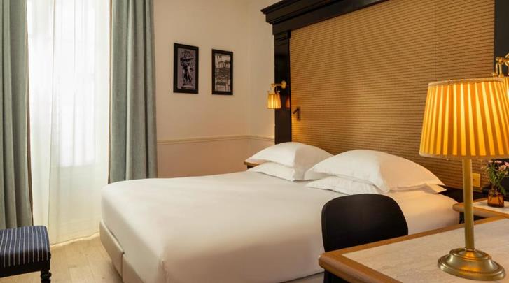 Hotel Observatoire du Luxembourg cover