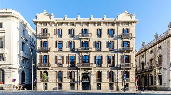 Hotel Ciutadella Barcelona cover