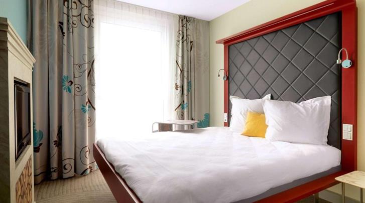 Ibis Styles Hotel Berlin Mitte cover