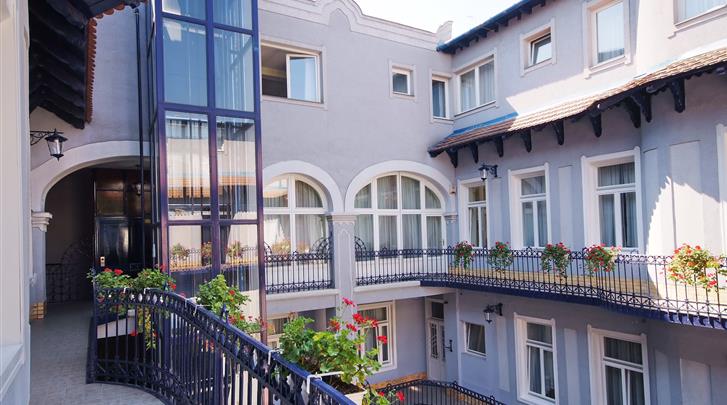 Baross City Hotel - Budapest