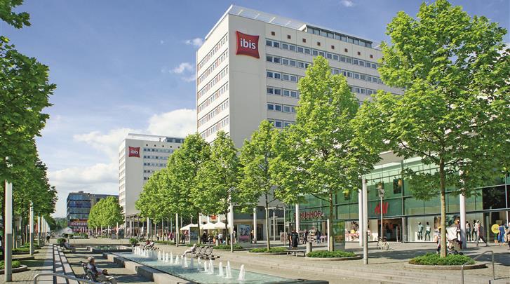 Ibis Dresden Zentrum cover