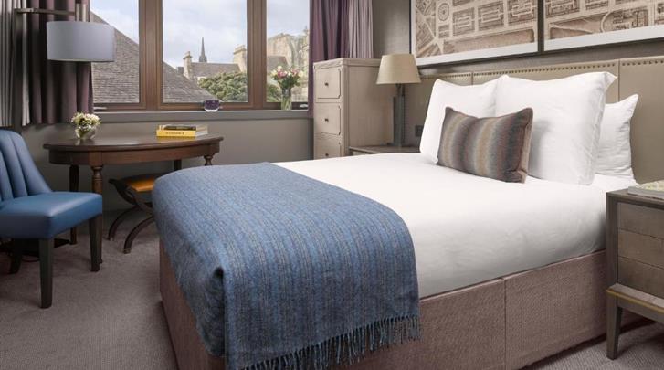 Hotel Intercontinental Edinburgh George cover