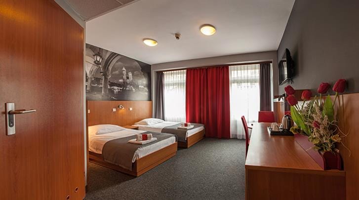 Hotel Alexander I cover
