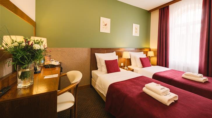 Yarden Aparthotel by Artery Hotels cover